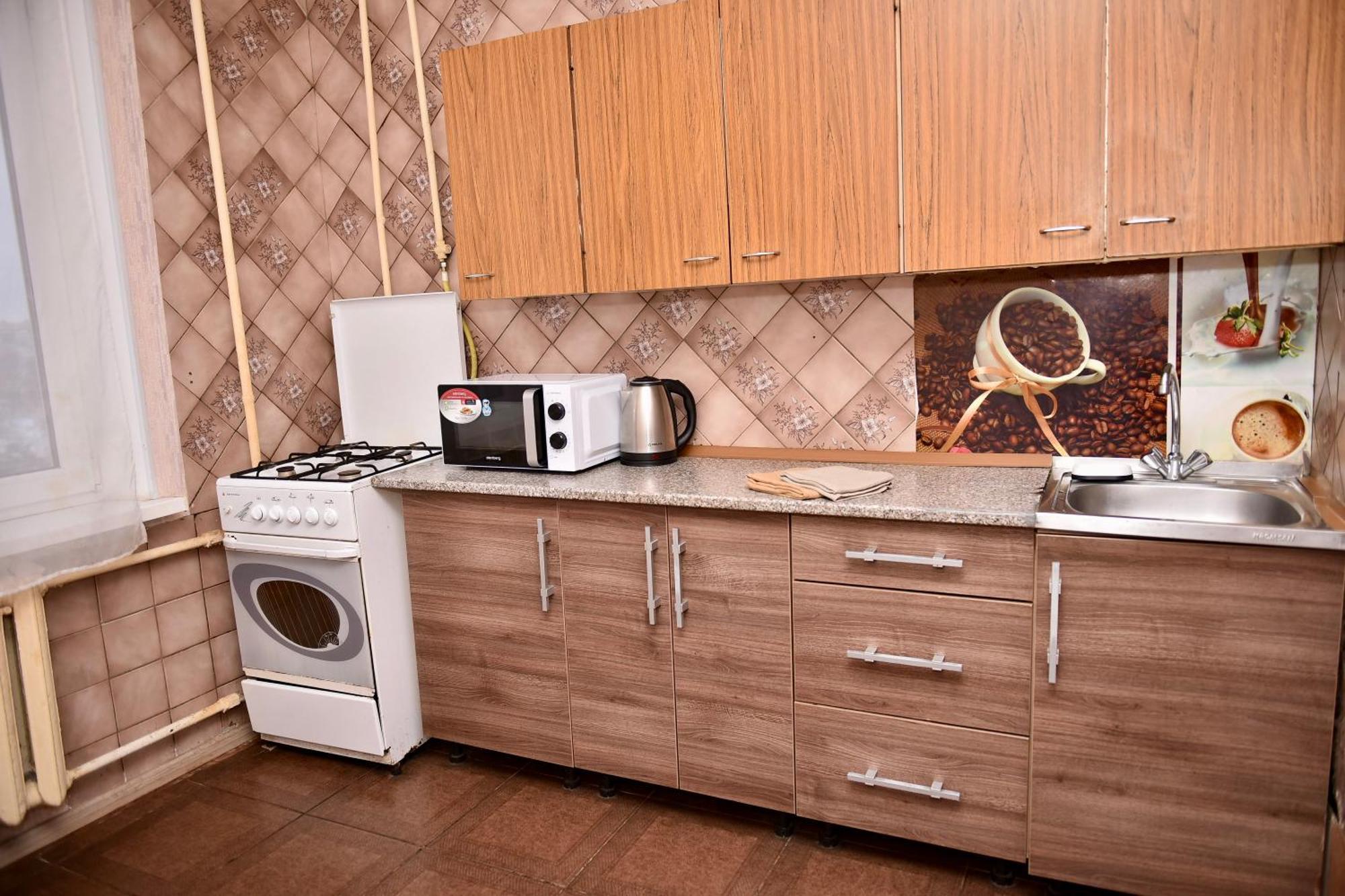 Двокімнатна Квартира, Харківська, 25 Soemy Buitenkant foto